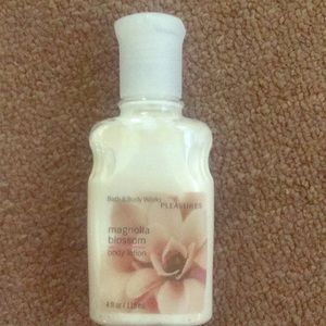 Magnolia Blossom Body Lotion